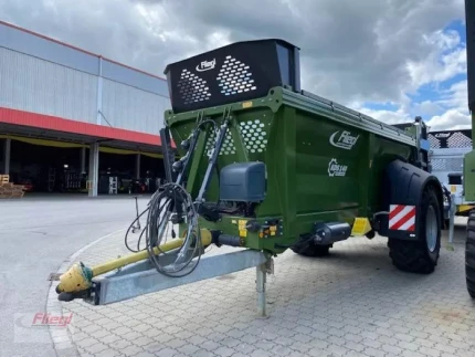 Epandeur à fumier - 14M3 - 2023