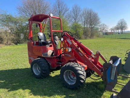 Fabrication Artisanale SAUERBURGER SH 300