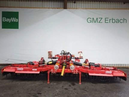 Herse rotative - 6M - 2017