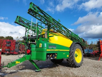 John Deere R962I POWRSPRAY 36-24M