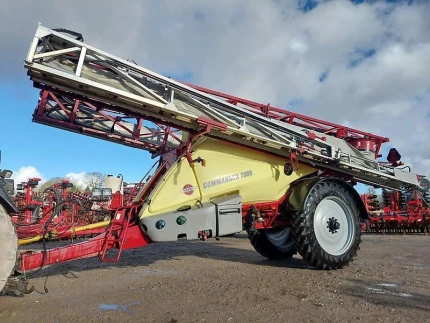 Hardi COMMANDER 7000I - 36 M TWIN