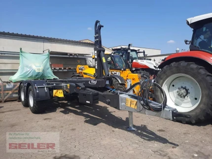 Fliegl HKL 18 ABROLLKIPPER