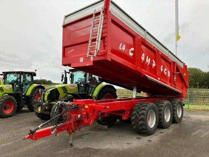 La Campagne BBC 76-32