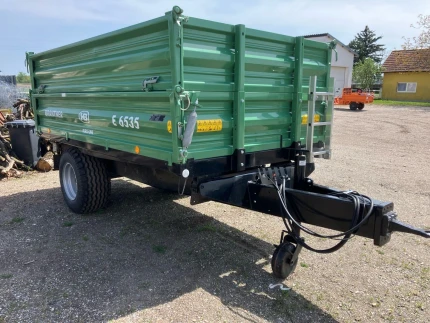 Brantner E 6535 EURO LINE