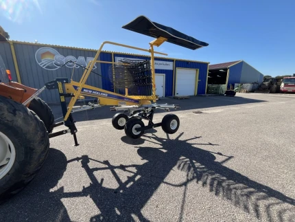 Andaineur - 4,20M - 2021