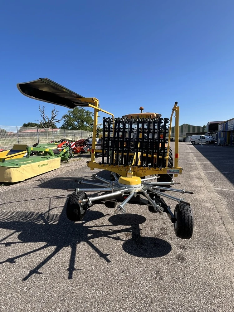 New Holland PROROTOR 420 d'occasion — photo 4