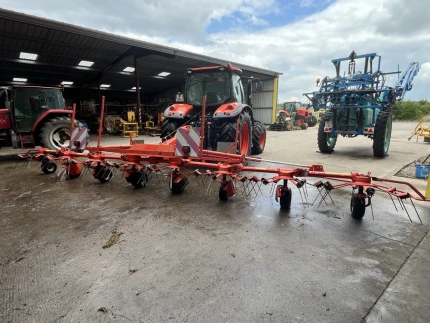 Faneuse - 8,50M - 2002