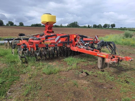 Déchaumeur - À disques - 500CM - 2021