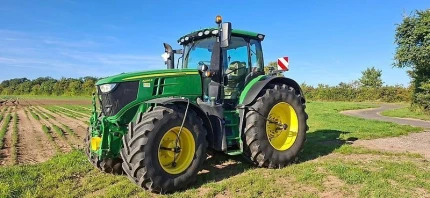 John Deere 6250R