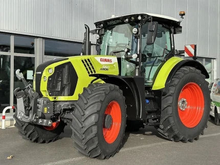Claas ARION 660 CEBIS CMATIC