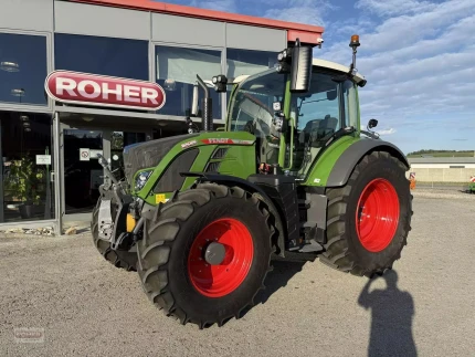 Fendt 516 VARIO PROFI+ FENDTONE