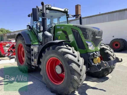Fendt 826 VARIO S4 PROFI PLUS