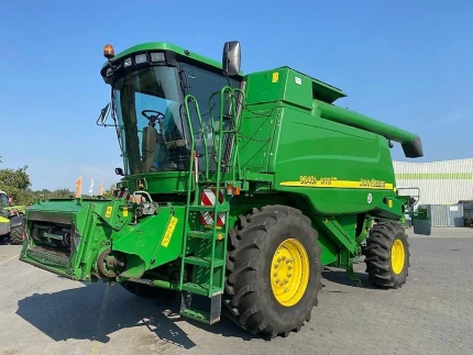 John Deere 9640 I WTS