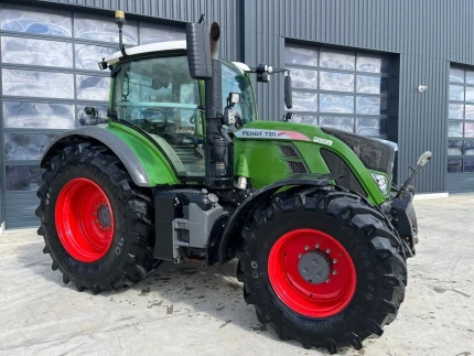 Fendt 720 S4 PROFIPLUS - 185