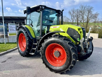 Claas AXOS 3.105