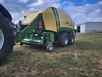 Krone BIG PACK 1270 HS VC