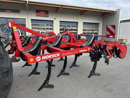 Horsch TERRANO 3 FX