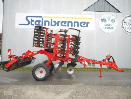 Déchaumeur - 5M - 2016