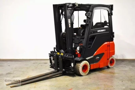 Fenwick Linde E 20 PH EVO 386-02