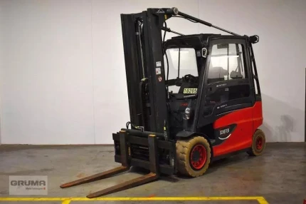 Fenwick Linde E 50 HL 388