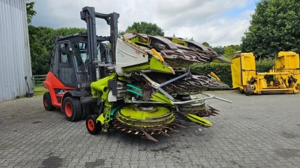 Claas ORBIS 750