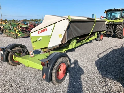 Claas DIRECT DISC 520