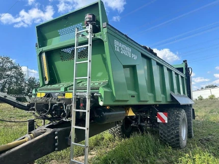 Brantner 24078 PSP ISOBUS