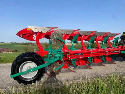 Kverneland 2501S VARIOMAT I-PLOUGH