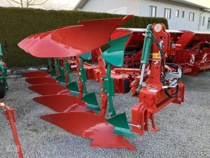 Charrue - 2M - 5 corpscorps - 2023