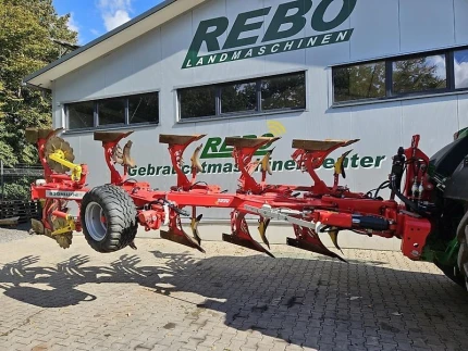 Pottinger SERVO 45 S 5-SCHAR NOVA
