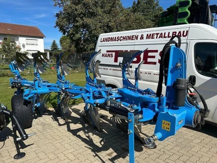 Lemken JUWEL 8 MVU