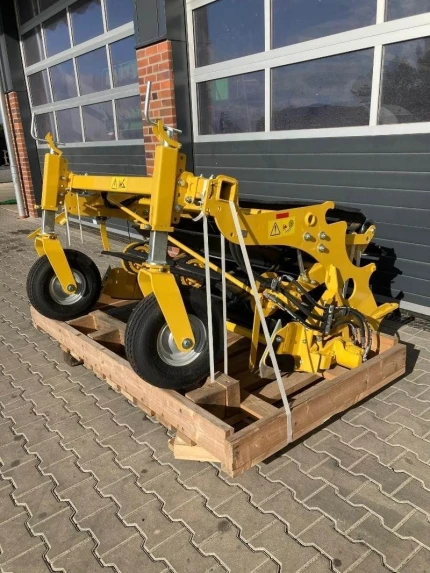 Ropa KEILER 2 RK21 SCHWADAUFNAHME