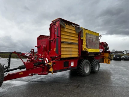 Grimme EVO 290 AIRSEP