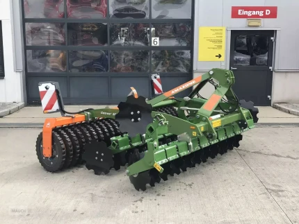 Amazone KOMPAKTSCHEIBENEGGE CATROS 3003