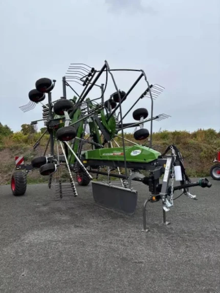 Fendt FORMER 1000 C PRO