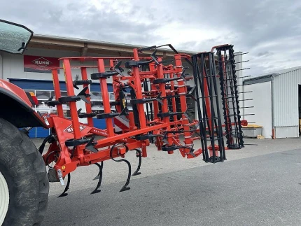 Vibroculteur - 4M - 2025