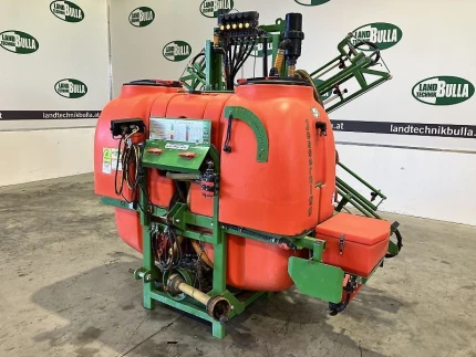 Jessernigg PP1 - 1000 LITER - 12 METER