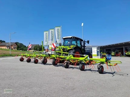 Claas VOLTO 900