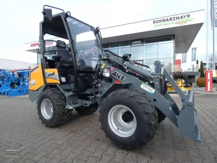 Chargeuse - 450H - 2022