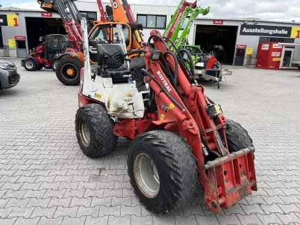 Weidemann 1255P33 KARDANWELLE, HYDROSTAT, JOYSTICK