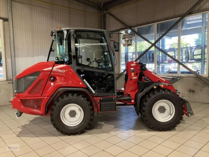 Weidemann 2060 RADLADER NEUHEIT