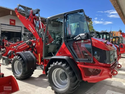 Weidemann 3060 RADLADER NEUHEIT