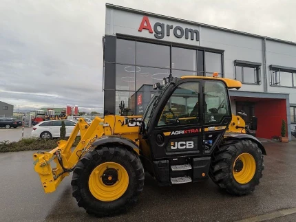 JCB 542-70 AGRI XTRA