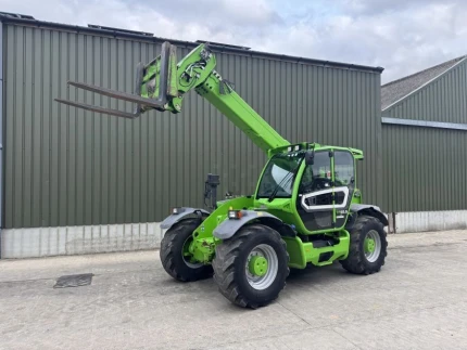 Merlo TF65.9 TCS 170CV TRONIC-HF
