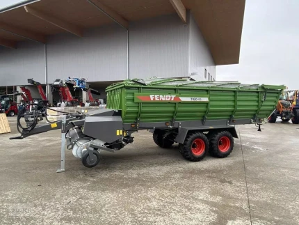 Remorque autochargeuse - 2023