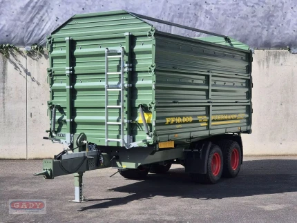 Fuhrmann FF 10.000 ALPIN KIPPER