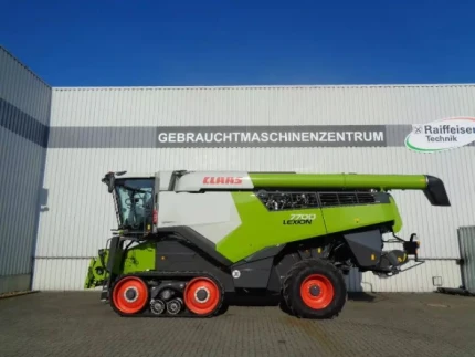 Claas LEXION 7700 TT