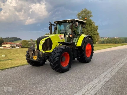 Claas ARION 650 C-MATIC
