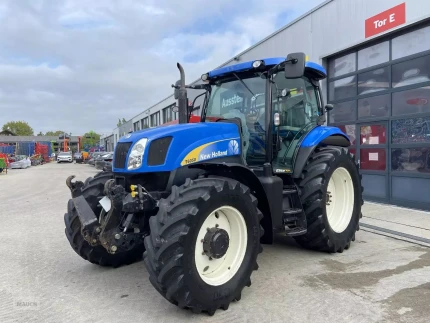 New Holland T6050 ELITE