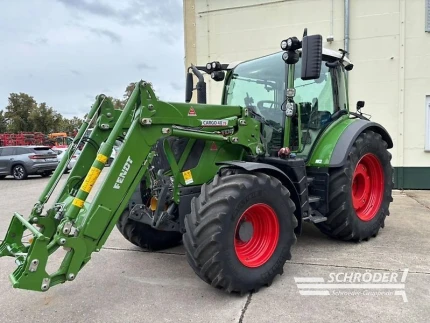 Fendt 314 VARIO GEN4 PROFI PLUS